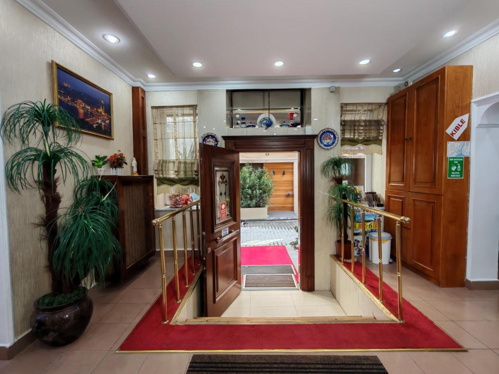 Sirkeci Emek Hotel — Fotoğraflar 3